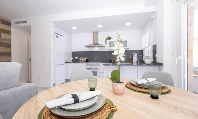 Nouvelle construction - Apartment - Jacarilla - pueblo