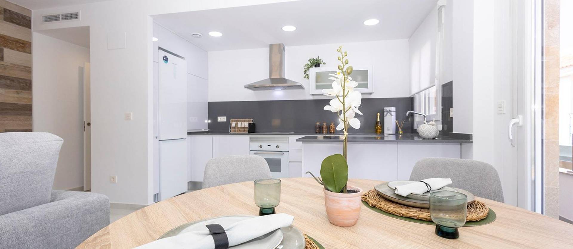 Nouvelle construction - Apartment - Jacarilla - pueblo