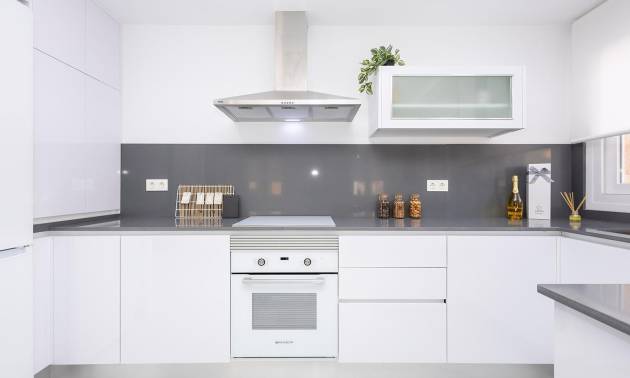 Nouvelle construction - Apartment - Jacarilla - pueblo