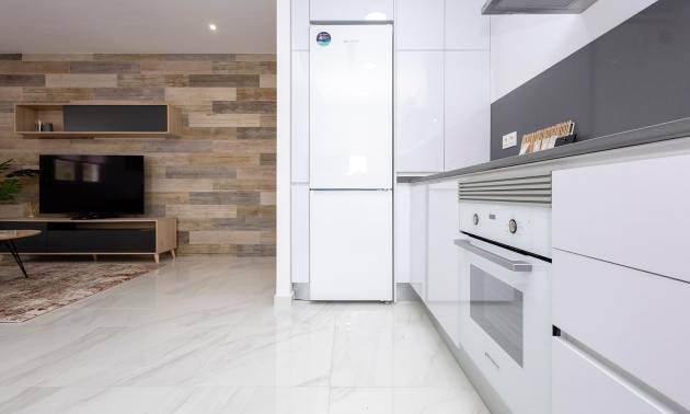 Nouvelle construction - Apartment - Jacarilla - pueblo