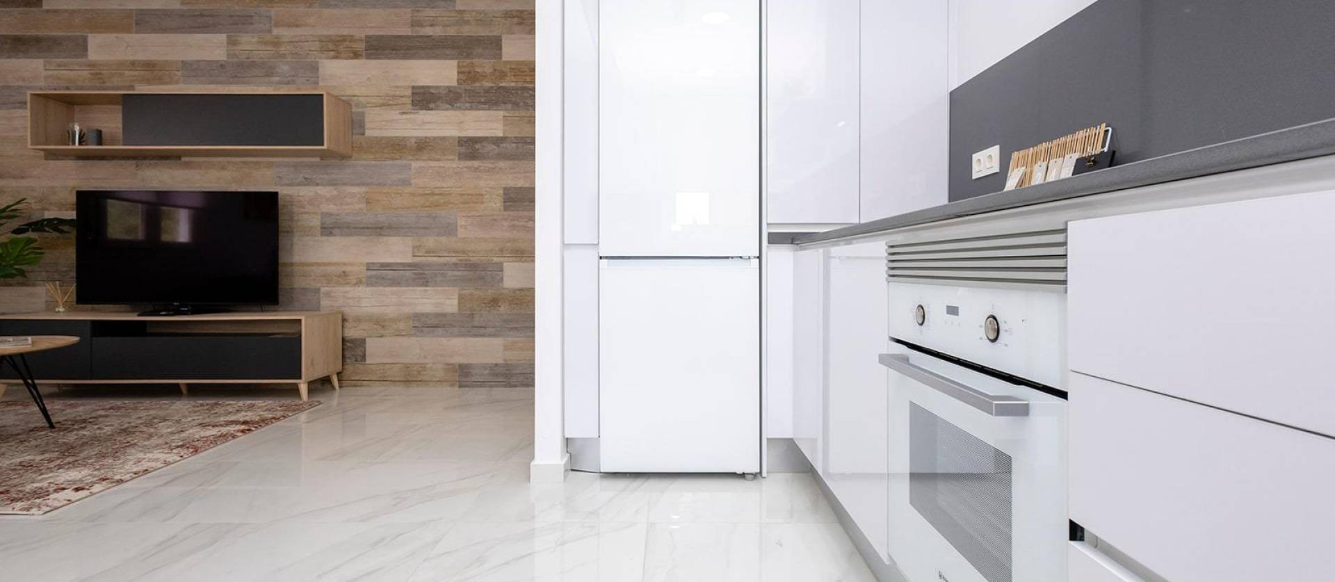 Nouvelle construction - Apartment - Jacarilla - pueblo