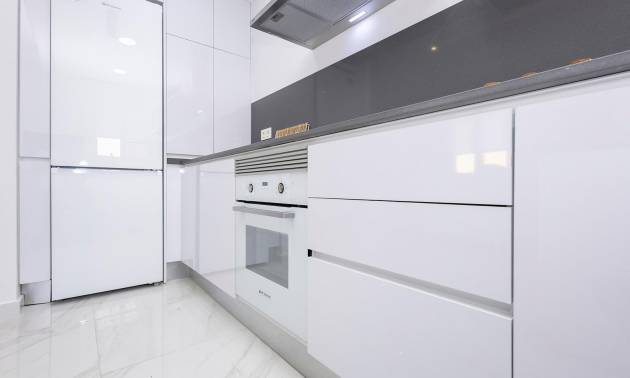 Nouvelle construction - Apartment - Jacarilla - pueblo