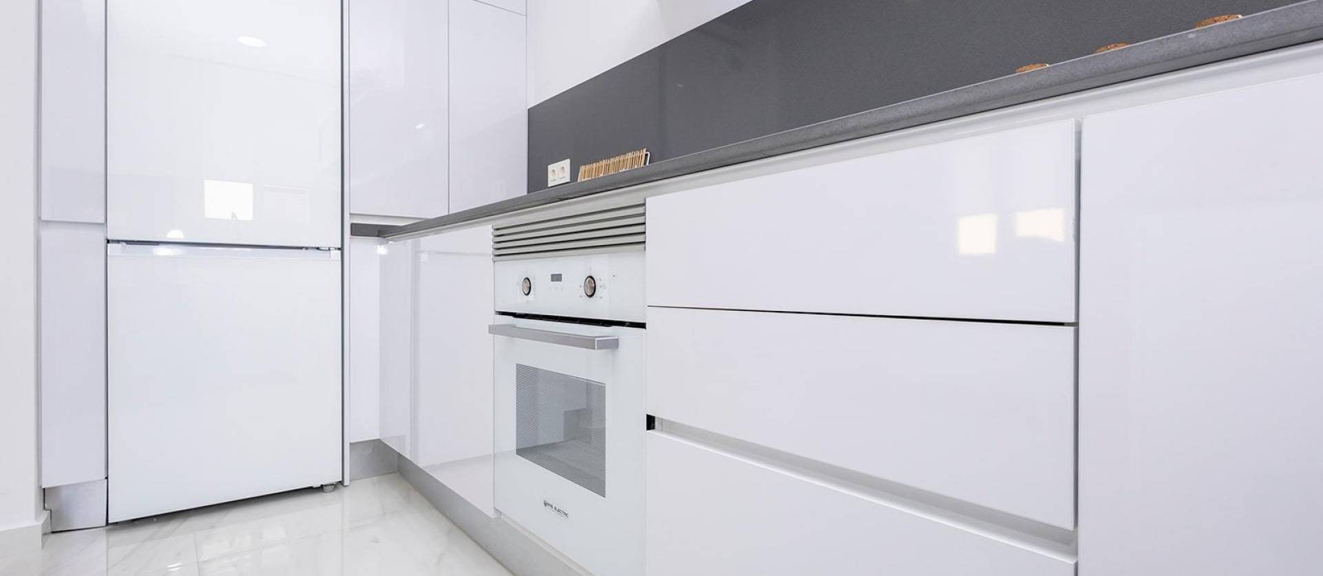 Nouvelle construction - Apartment - Jacarilla - pueblo