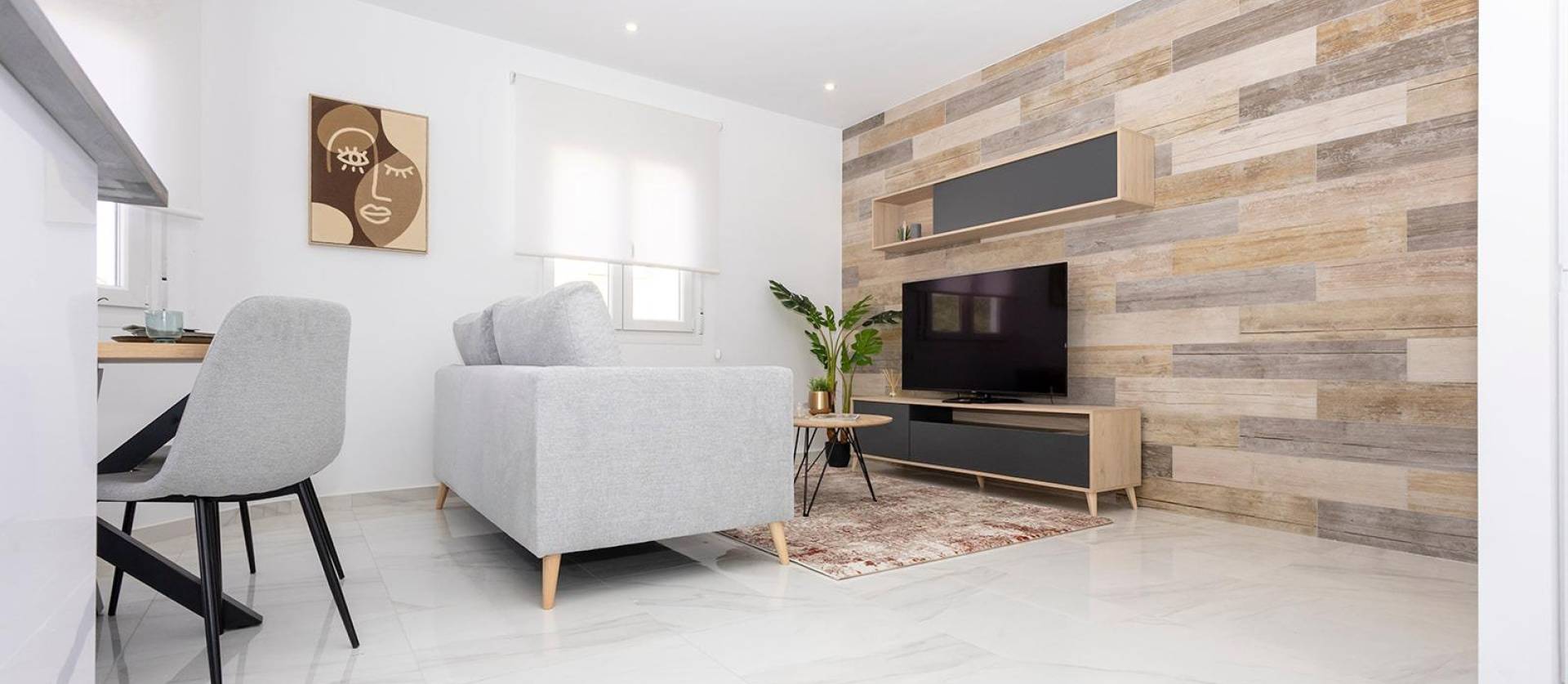 Nouvelle construction - Apartment - Jacarilla - pueblo