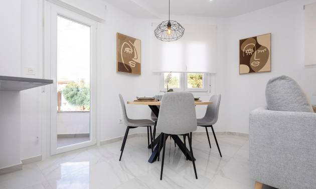 Nouvelle construction - Apartment - Jacarilla - pueblo