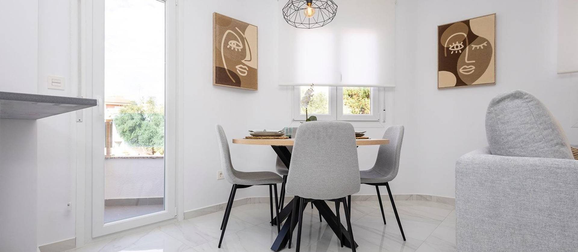 Nouvelle construction - Apartment - Jacarilla - pueblo