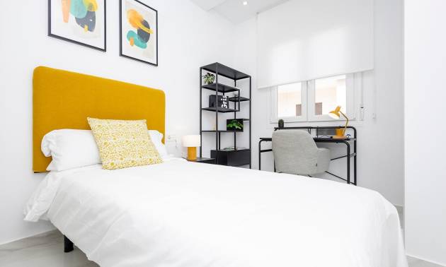 Nouvelle construction - Apartment - Jacarilla - pueblo