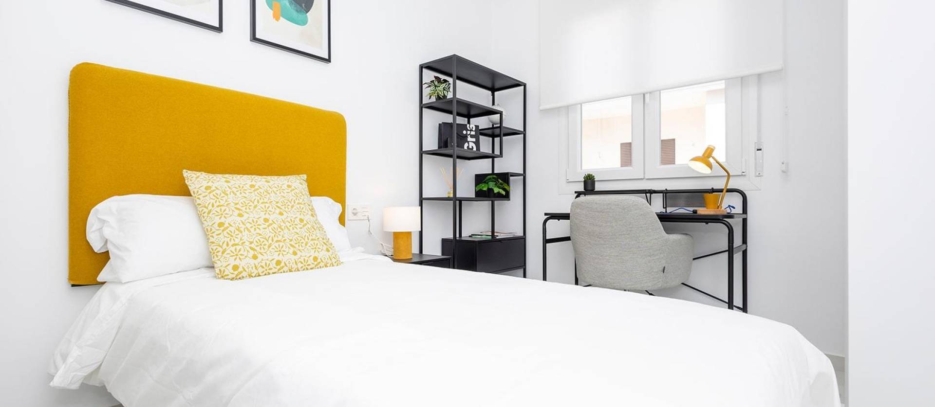 Nouvelle construction - Apartment - Jacarilla - pueblo