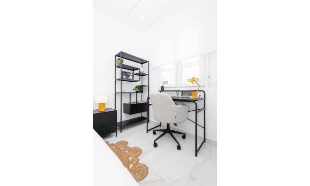 Nouvelle construction - Apartment - Jacarilla - pueblo