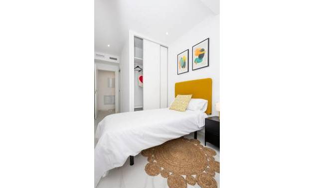 Nouvelle construction - Apartment - Jacarilla - pueblo