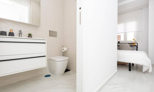 Nouvelle construction - Apartment - Jacarilla - pueblo