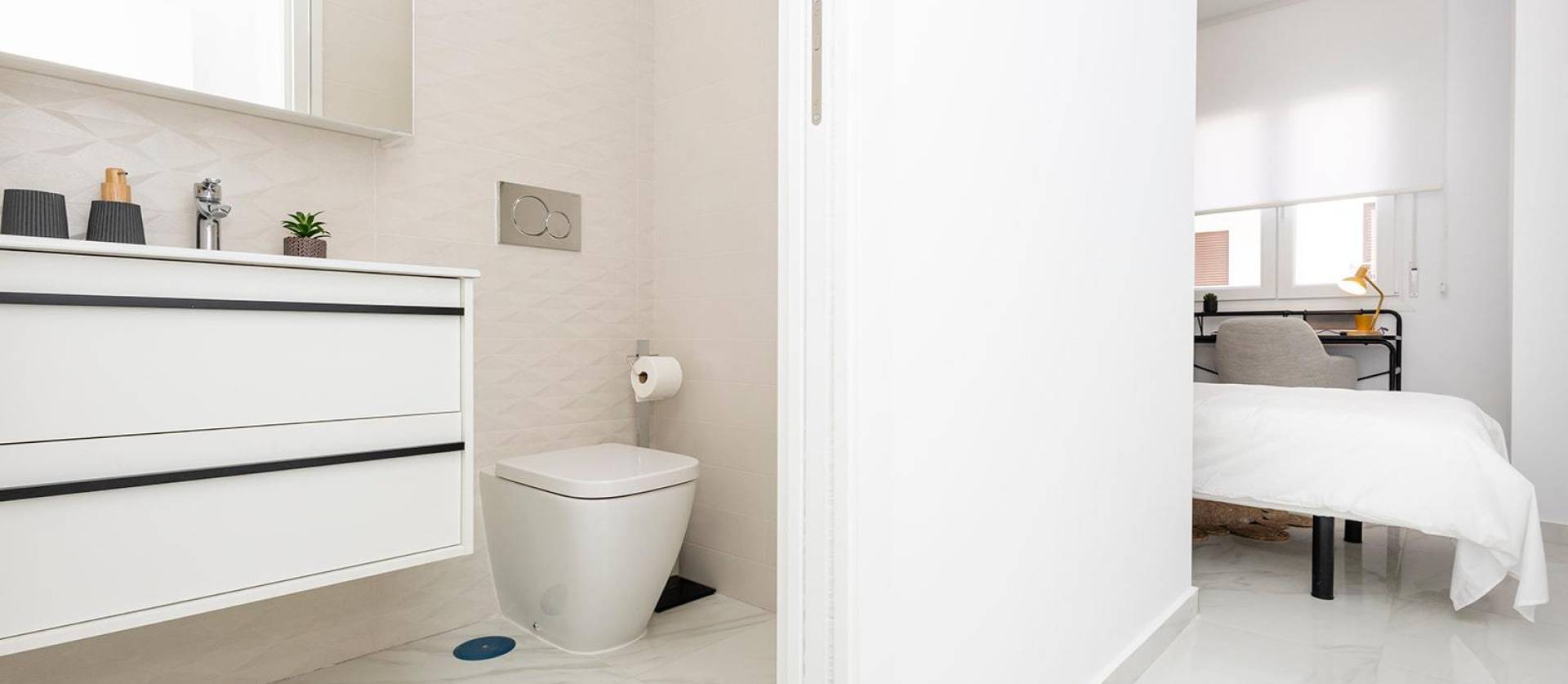 Nouvelle construction - Apartment - Jacarilla - pueblo