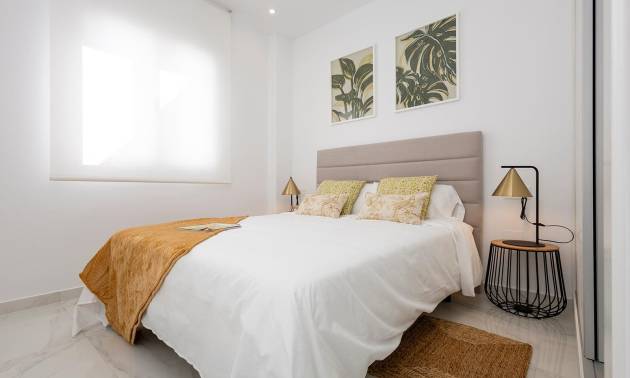 Nouvelle construction - Apartment - Jacarilla - pueblo