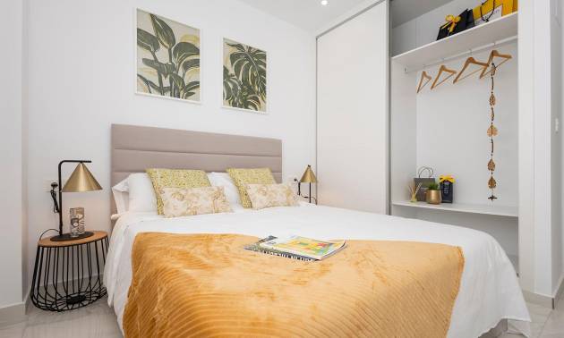 Nouvelle construction - Apartment - Jacarilla - pueblo