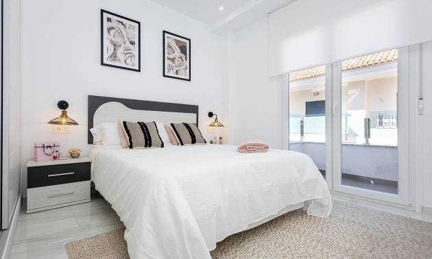 Nouvelle construction - Apartment - Jacarilla - pueblo