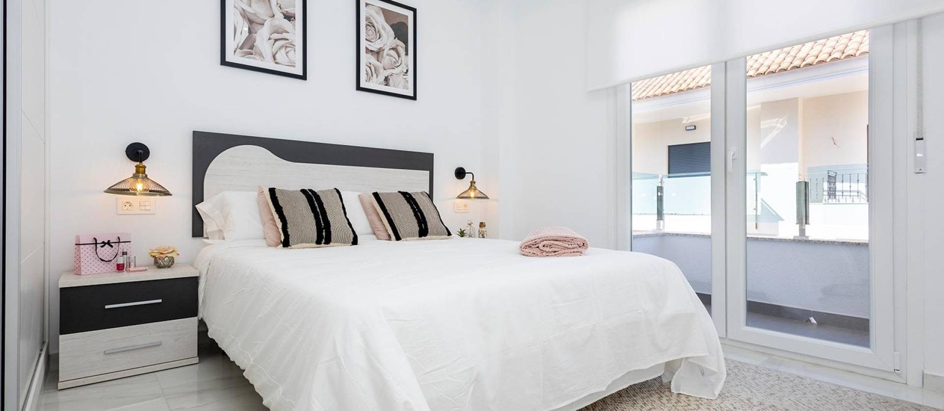 Nouvelle construction - Apartment - Jacarilla - pueblo