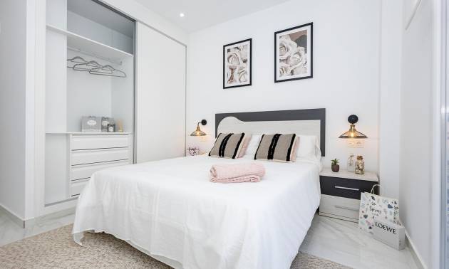 Nouvelle construction - Apartment - Jacarilla - pueblo