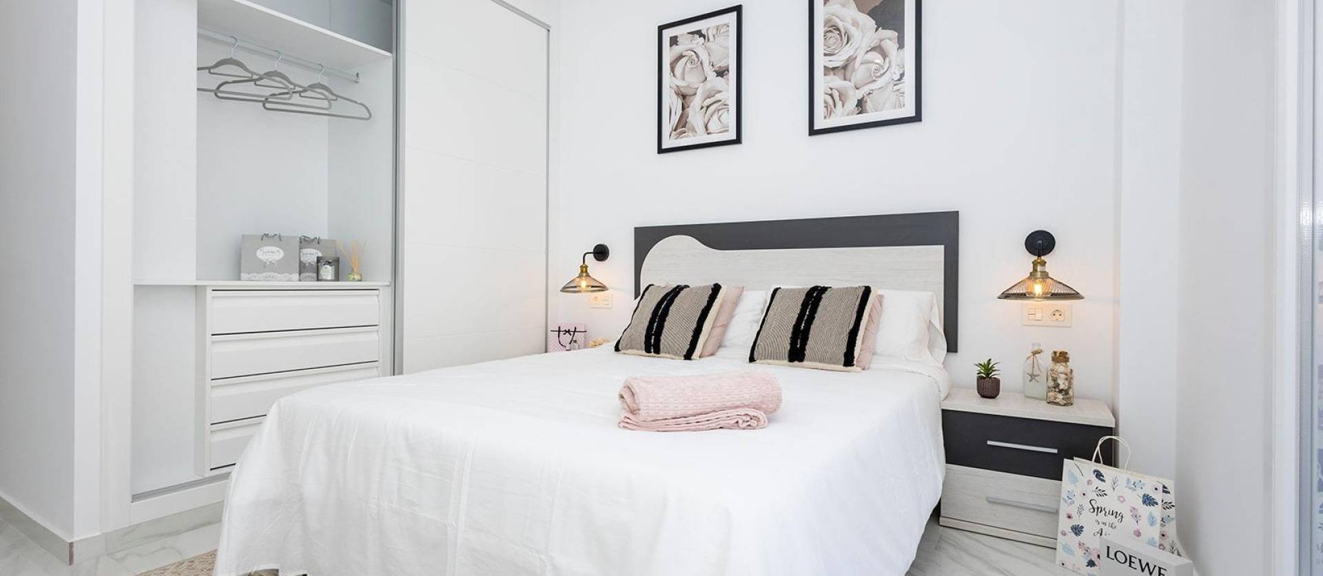 Nouvelle construction - Apartment - Jacarilla - pueblo