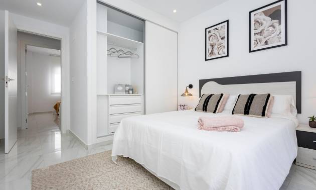 Nouvelle construction - Apartment - Jacarilla - pueblo