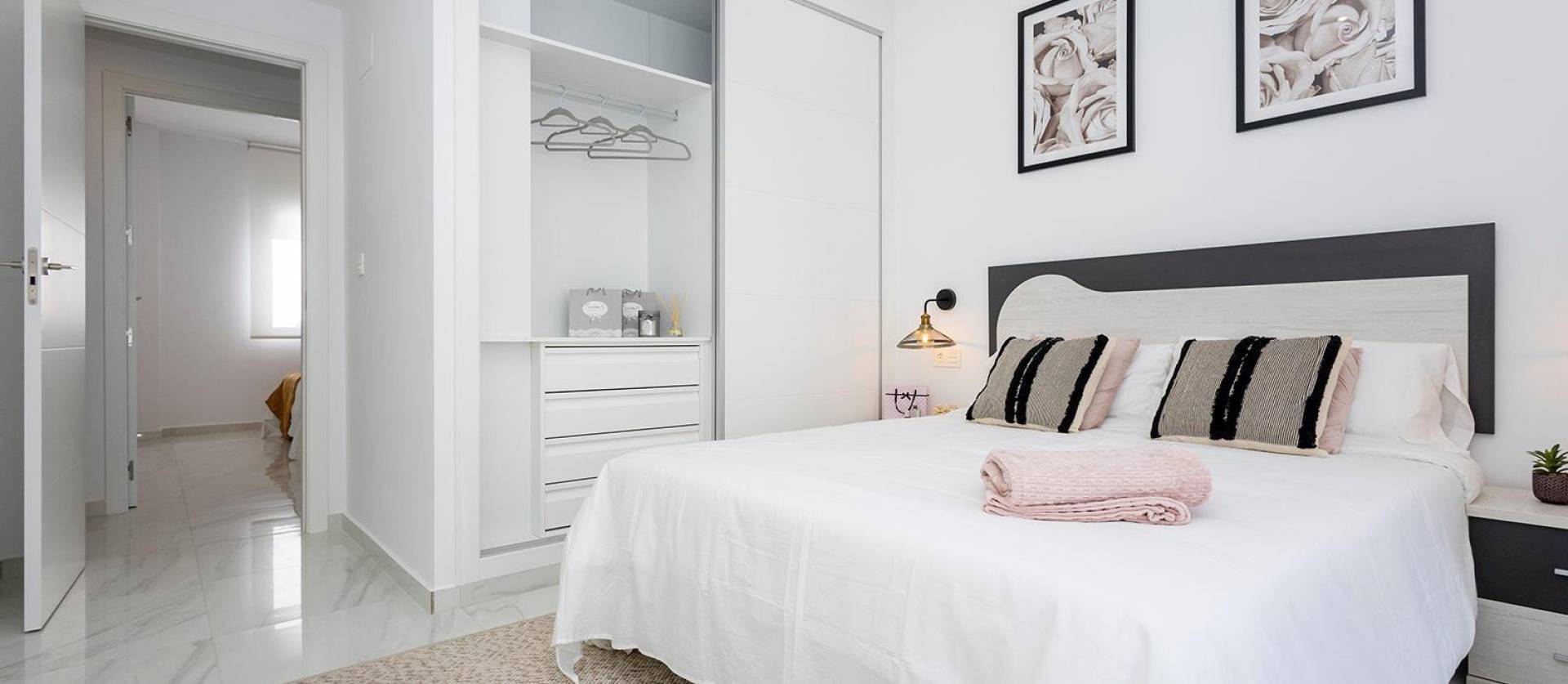 Nouvelle construction - Apartment - Jacarilla - pueblo