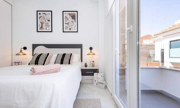 Nouvelle construction - Apartment - Jacarilla - pueblo