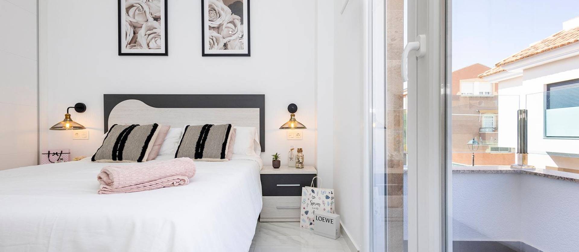 Nouvelle construction - Apartment - Jacarilla - pueblo