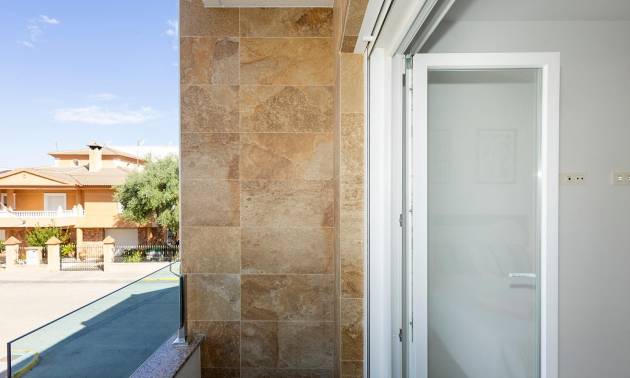 Nouvelle construction - Apartment - Jacarilla - pueblo