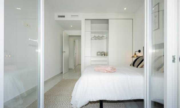 Nouvelle construction - Apartment - Jacarilla - pueblo