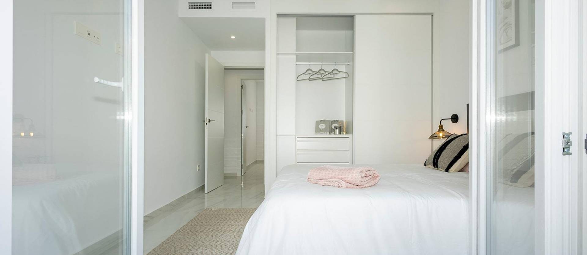 Nouvelle construction - Apartment - Jacarilla - pueblo