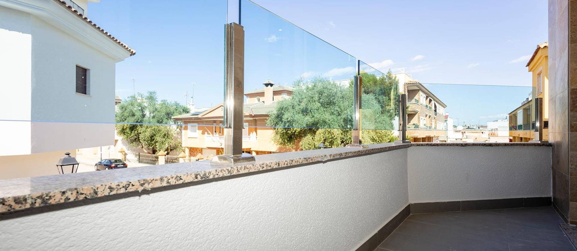 Nouvelle construction - Apartment - Jacarilla - pueblo