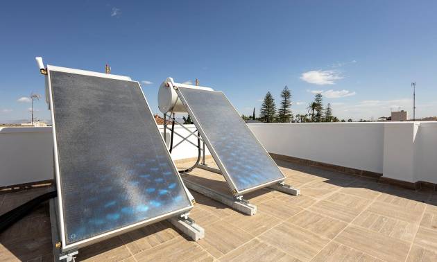 Nouvelle construction - Apartment - Jacarilla - pueblo