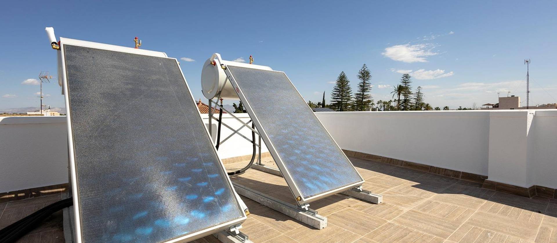 Nouvelle construction - Apartment - Jacarilla - pueblo