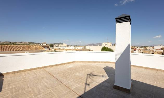 Nouvelle construction - Apartment - Jacarilla - pueblo