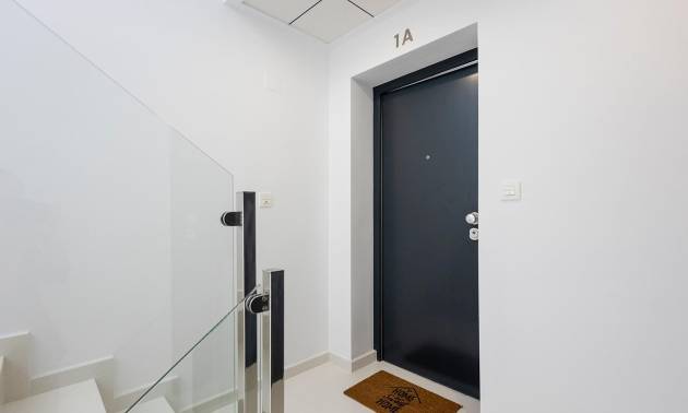 Nouvelle construction - Apartment - Jacarilla - pueblo