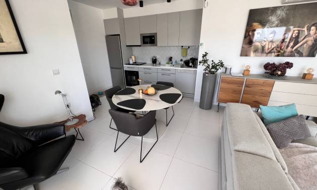 Sale - A. Apartment / flat - San Miguel de Salinas - San Miguel Salinas