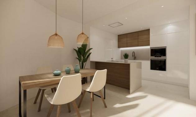 New Build - Villa - San Fulgencio - Polideportivo