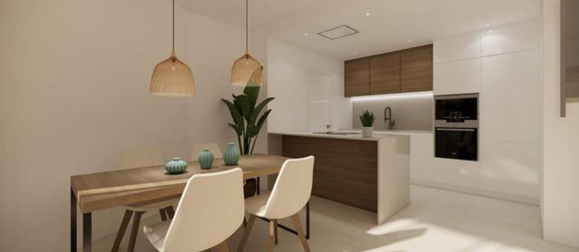 New Build - Villa - San Fulgencio - Polideportivo