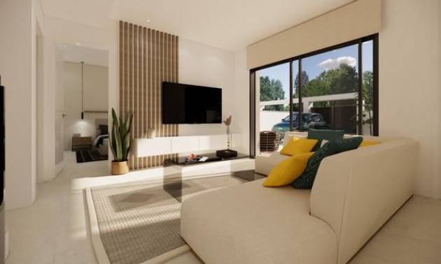 New Build - Villa - San Fulgencio - Polideportivo