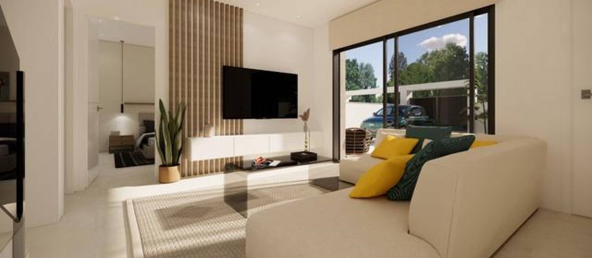 New Build - Villa - San Fulgencio - Polideportivo