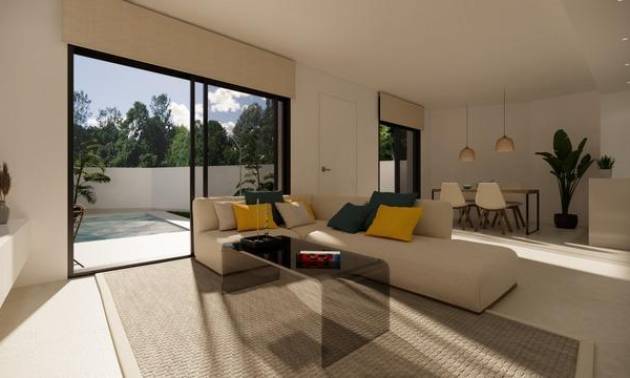 New Build - Villa - San Fulgencio - Polideportivo