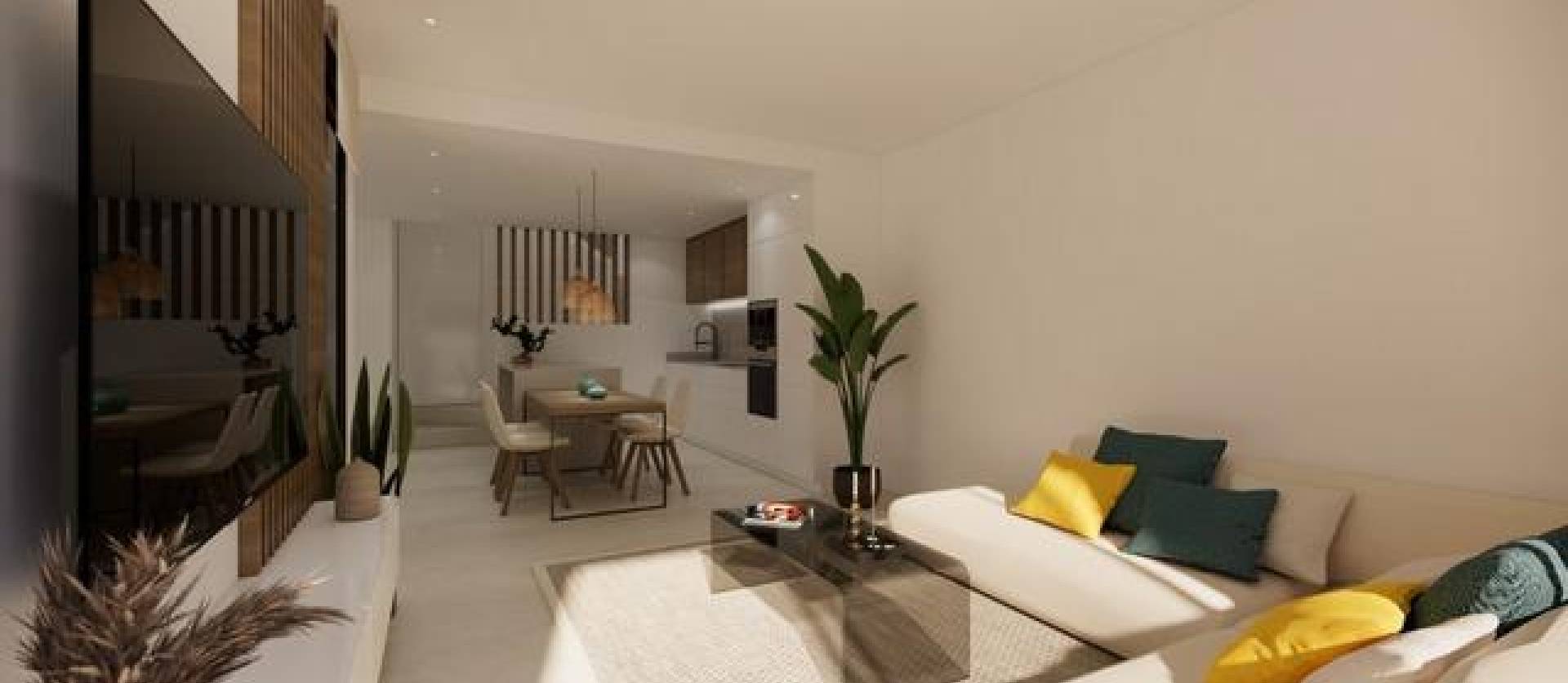 New Build - Villa - San Fulgencio - Polideportivo