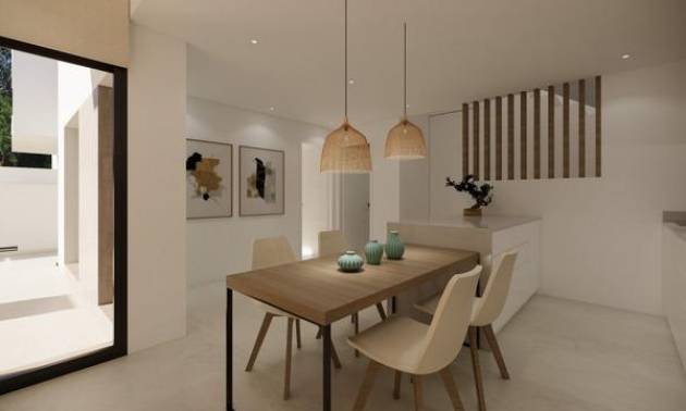 New Build - Villa - San Fulgencio - Polideportivo