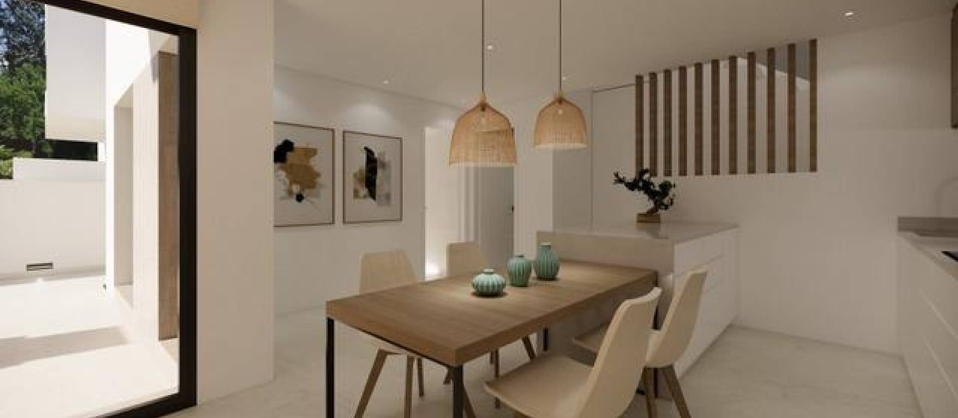 New Build - Villa - San Fulgencio - Polideportivo