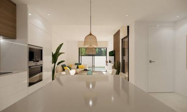 New Build - Villa - San Fulgencio - Polideportivo