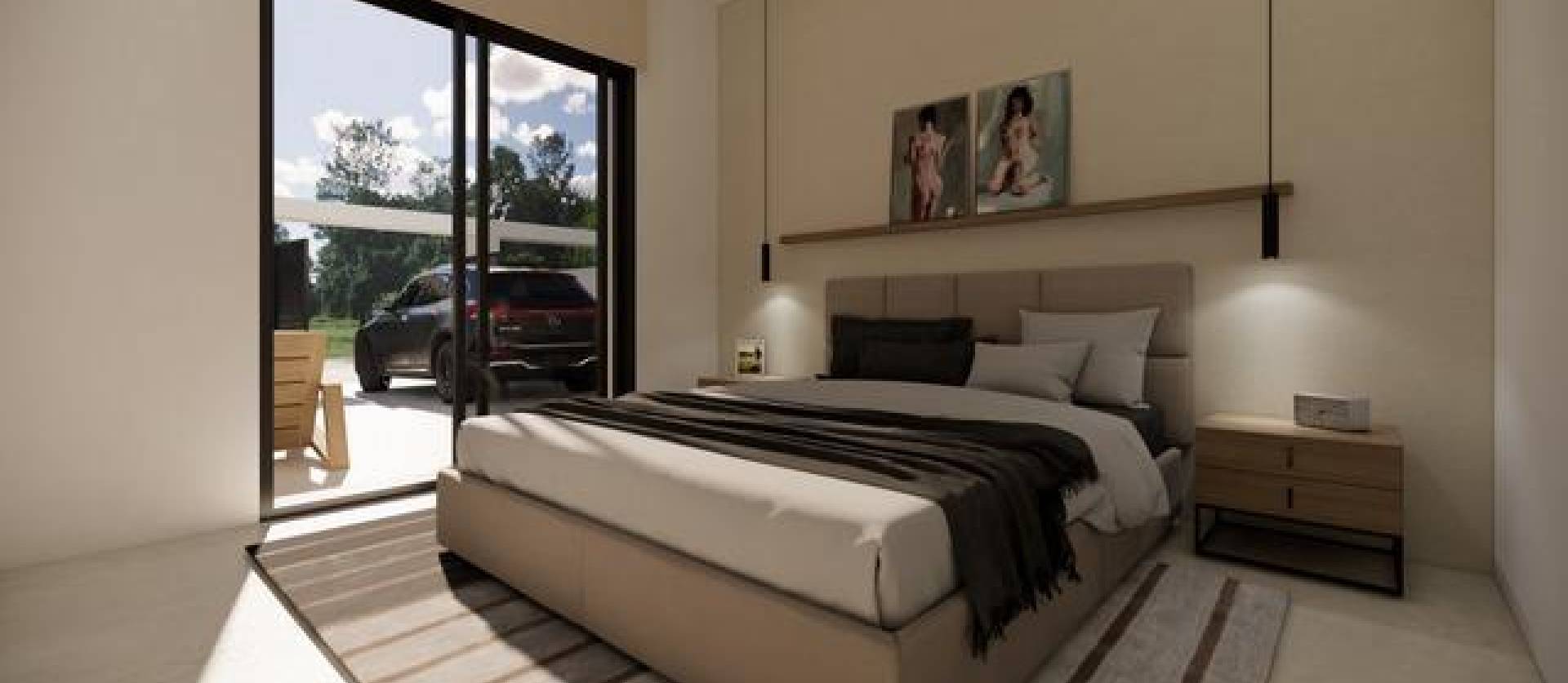 New Build - Villa - San Fulgencio - Polideportivo