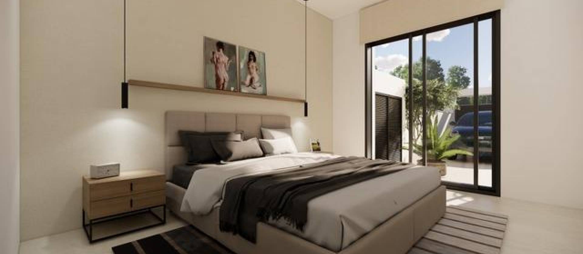 New Build - Villa - San Fulgencio - Polideportivo