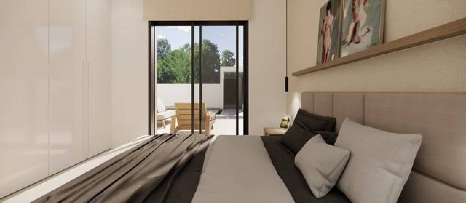 New Build - Villa - San Fulgencio - Polideportivo