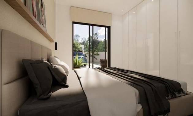 New Build - Villa - San Fulgencio - Polideportivo