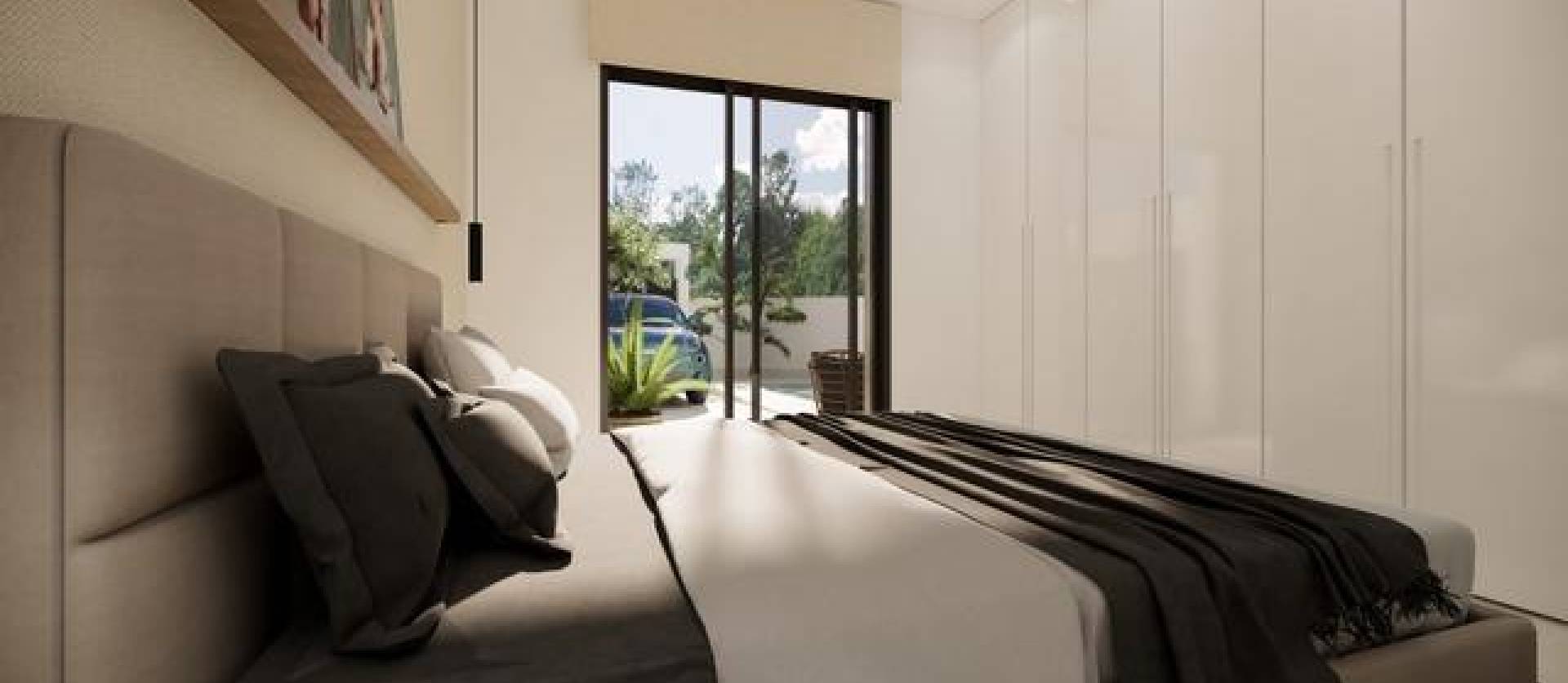 New Build - Villa - San Fulgencio - Polideportivo