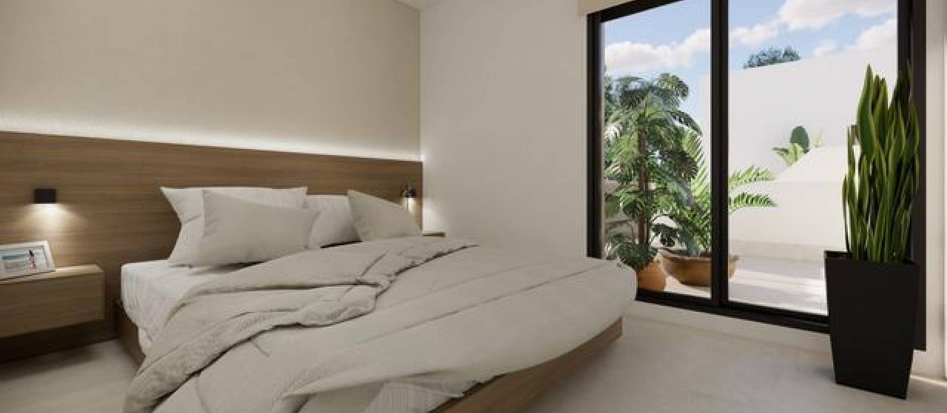 New Build - Villa - San Fulgencio - Polideportivo